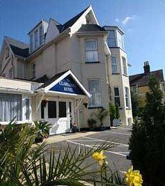 The Claremont B&B Bournemouth Exteriér fotografie